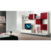 訂做  Modern TV Wall cabinet 上牆電視櫃
